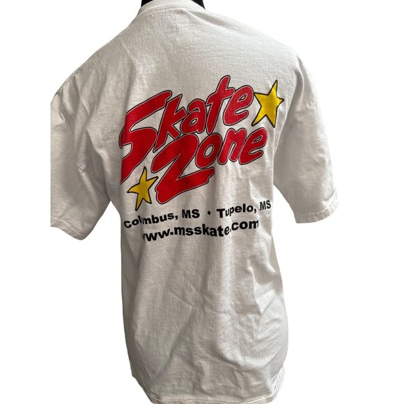 Rock Bounce Roll Skate Shirt  Small - Picture 2 of 3